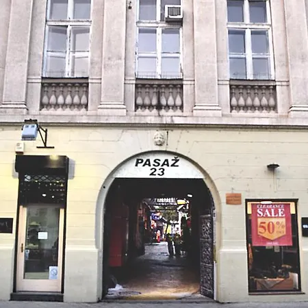 Daire Dunavska Duplex *