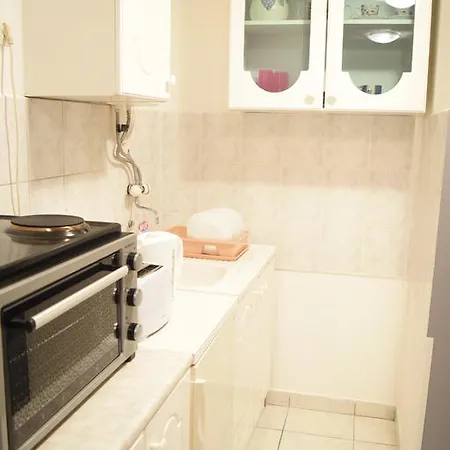 Dunavska Duplex Daire *