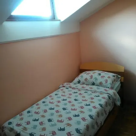 Dunavska Duplex Daire *